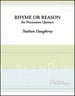 Rhyme or Reason